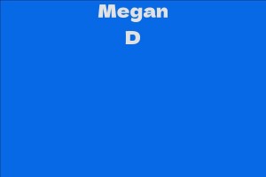 Megan D