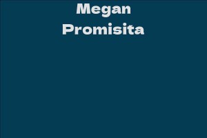 Megan Promisita