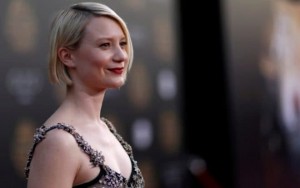 Mia Wasikowska