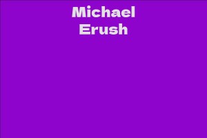 Michael Erush