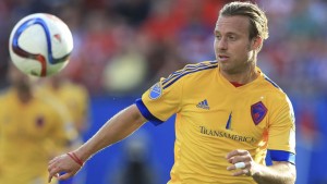 Michael Harrington (soccer)