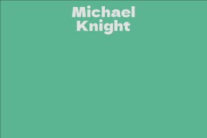 Michael Knight