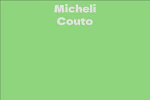 Micheli Couto