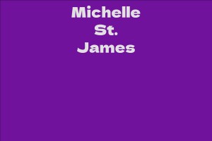 Michelle St. James