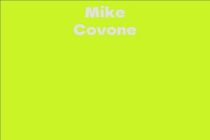 Mike Covone
