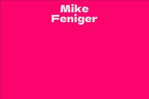 Mike Feniger