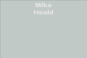 Mike Heald