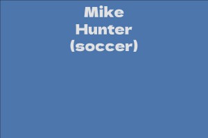 Mike Hunter (soccer)