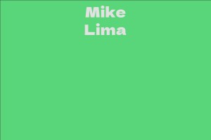 Mike Lima