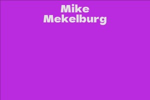 Mike Mekelburg