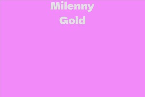 Milenny Gold
