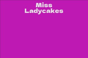 Miss Ladycakes