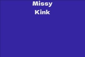 Missy Kink