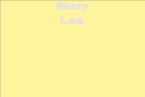 Misty Law