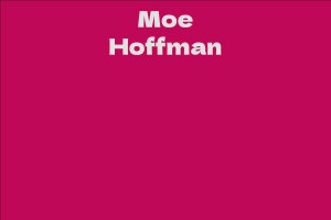 Moe Hoffman