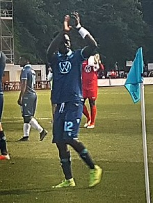 Mohamed Kourouma (Soccer)