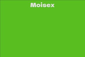 Moisex