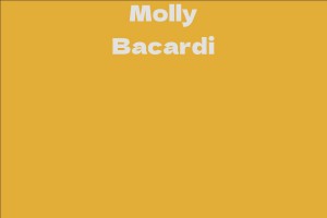 Molly Bacardi