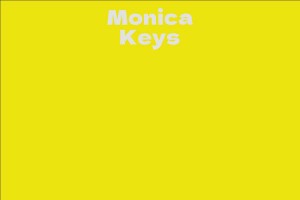 Monica Keys