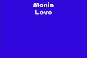 Monie Love