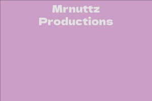 Mrnuttz Productions