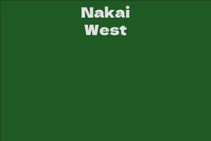 Nakai West