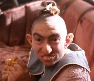Naomi Grossman