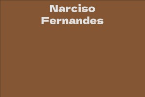Narciso Fernandes