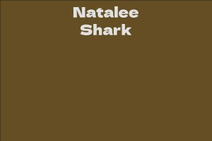 Natalee Shark