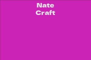 Nate Craft