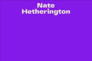 Nate Hetherington