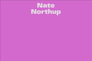 Nate Northup