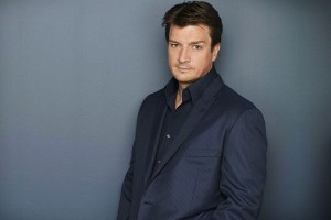 Nathan Fillion