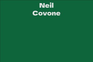 Neil Covone