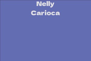 Nelly Carioca