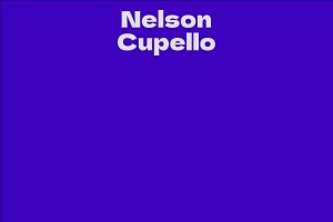 Nelson Cupello