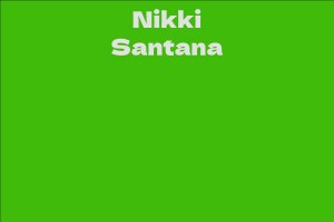 Nikki Santana Pictures