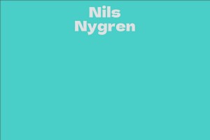 Nils Nygren