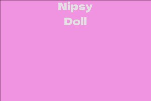 Nipsy Doll