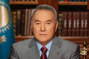 Nursultan Nazarbayev