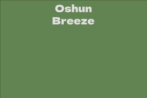 Oshun Breeze