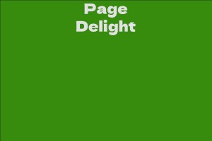 Page Delight
