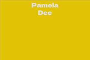 Pamela Dee