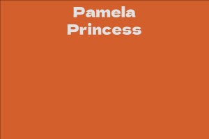 Pamela Princess