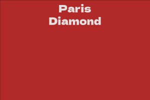 Paris Diamond