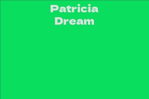 Patricia Dream
