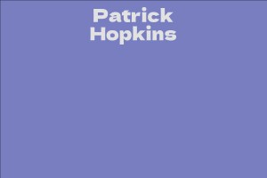 Patrick Hopkins
