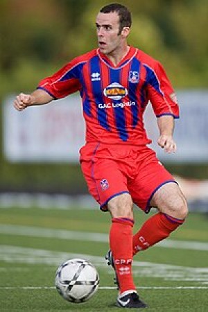 Paul Robson (Footballer)