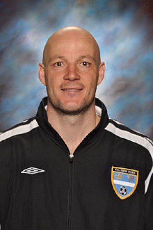 Paul Shaw (Footballer)