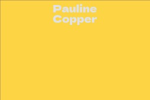 Pauline Copper